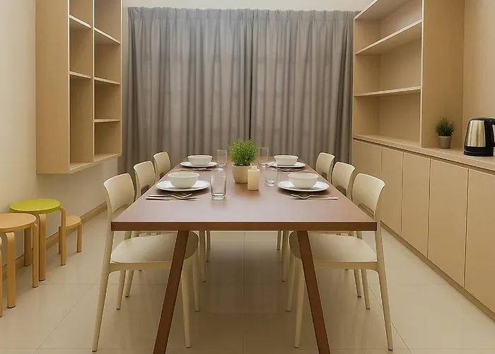 3br Max 9pax Near Mrt Ratchada Good For Group 아파트 방콕